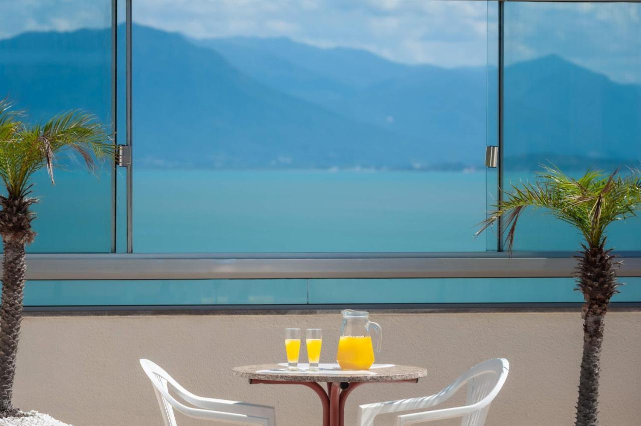 Rede Andrade Cecomtur Hotel Florianópolis Exterior foto
