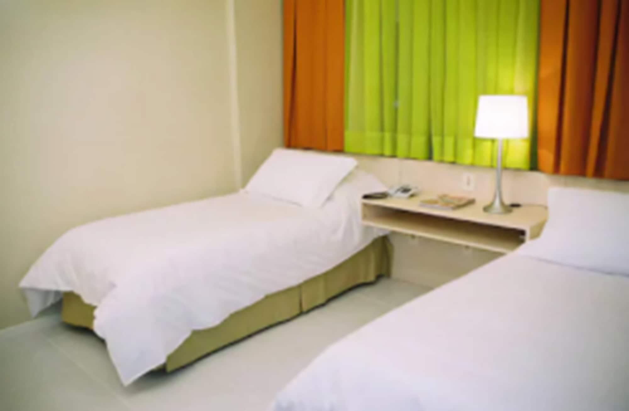Rede Andrade Cecomtur Hotel Florianópolis Exterior foto