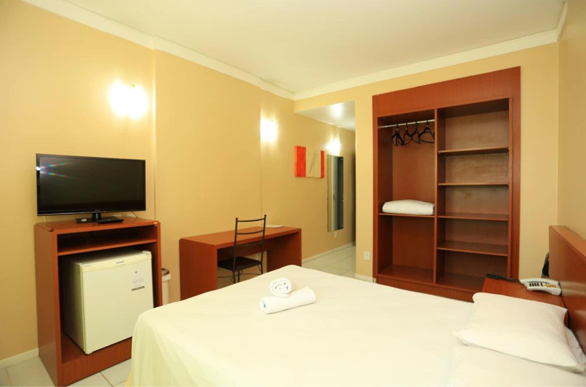 Rede Andrade Cecomtur Hotel Florianópolis Exterior foto