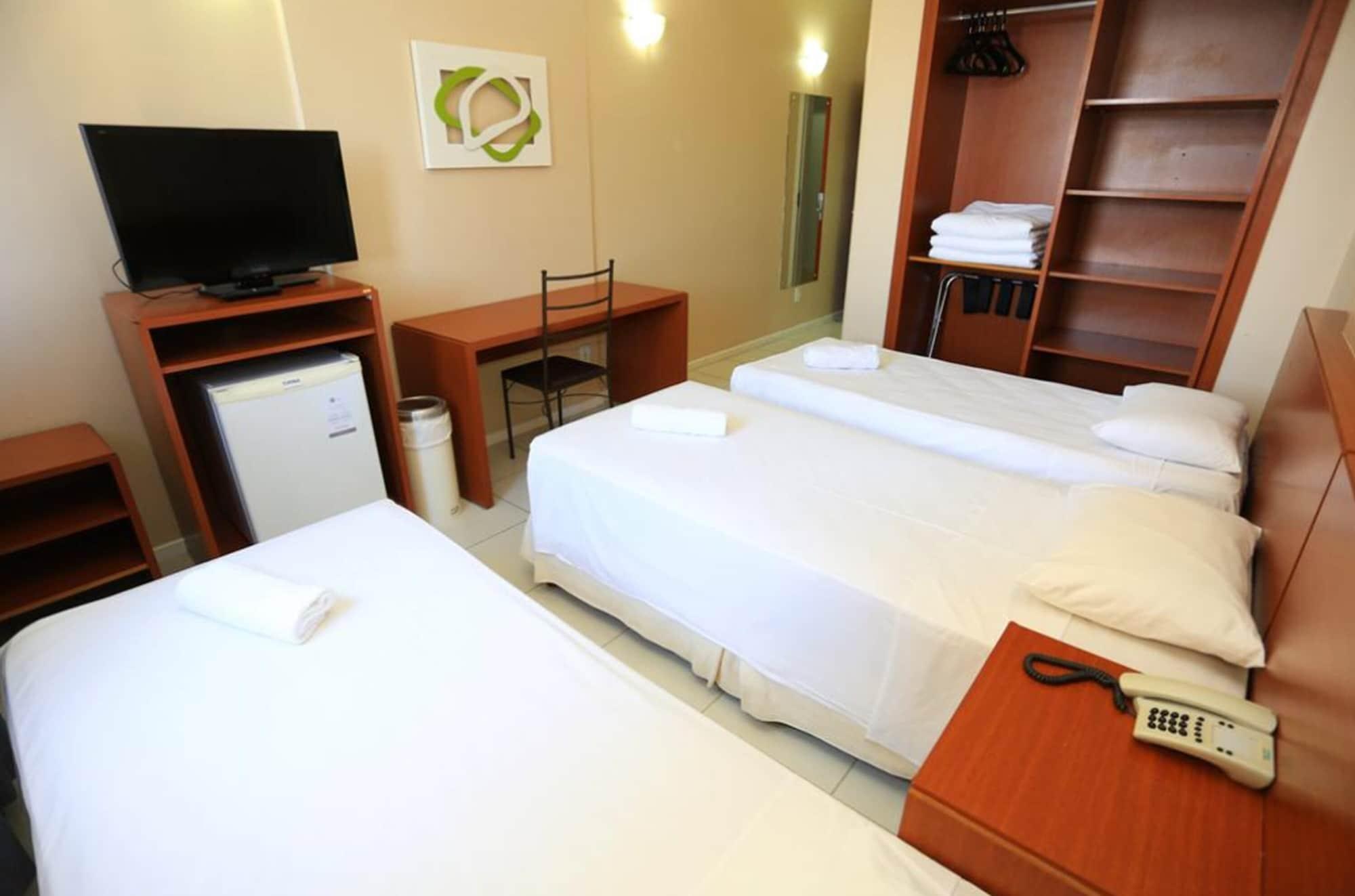 Rede Andrade Cecomtur Hotel Florianópolis Exterior foto