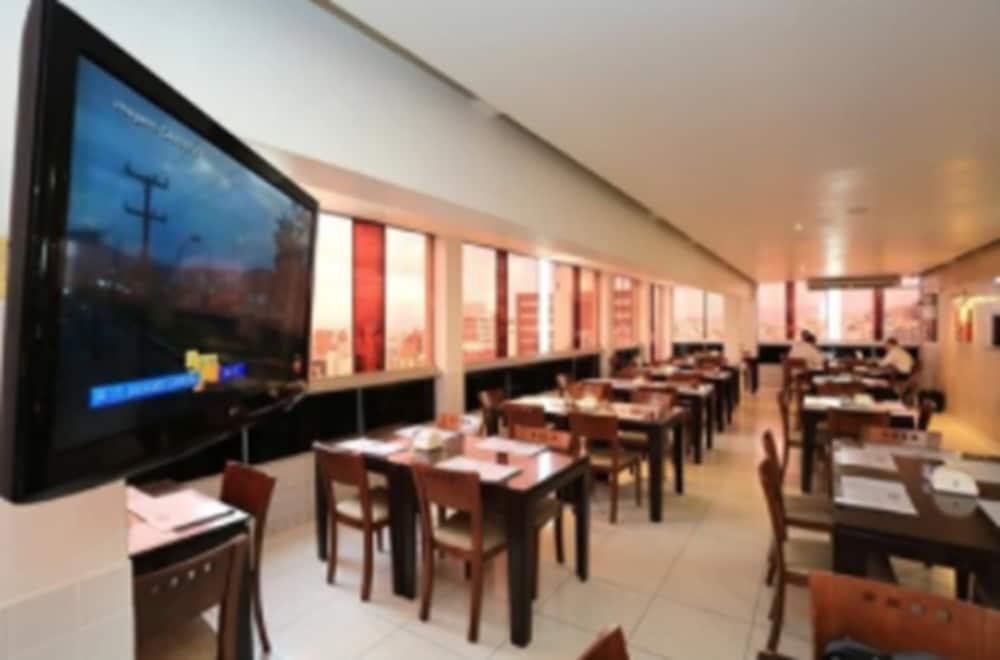 Rede Andrade Cecomtur Hotel Florianópolis Exterior foto