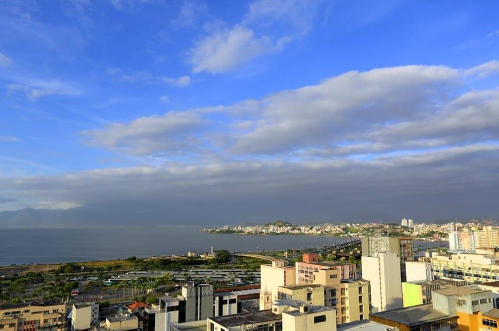 Rede Andrade Cecomtur Hotel Florianópolis Exterior foto