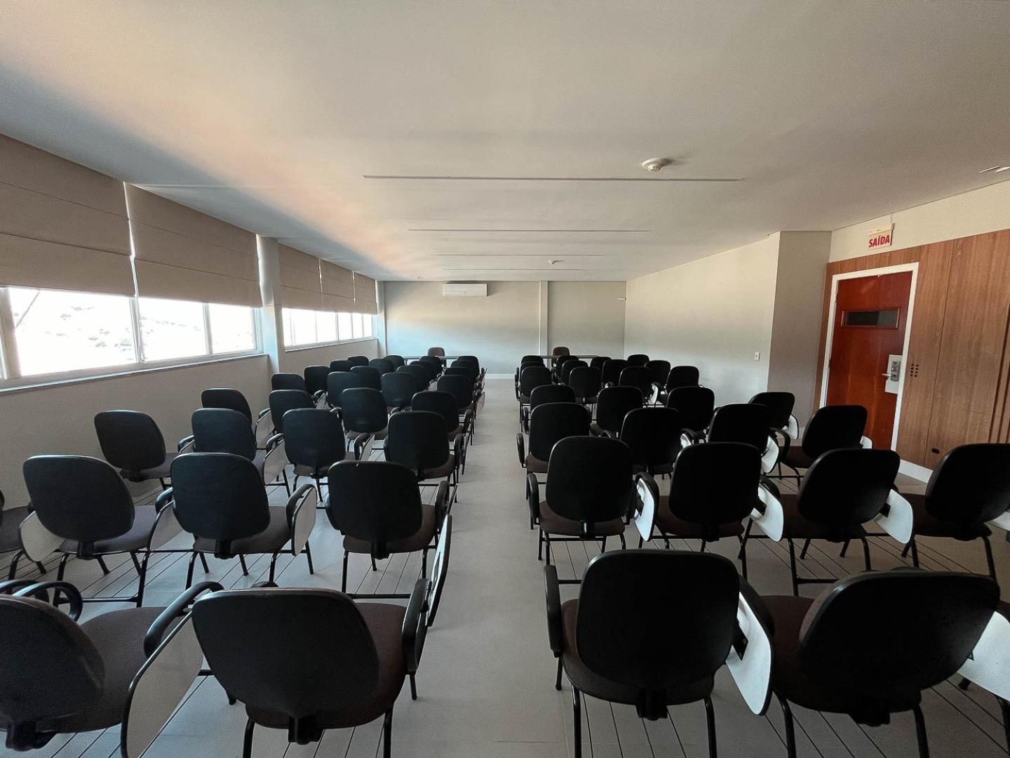 Rede Andrade Cecomtur Hotel Florianópolis Exterior foto