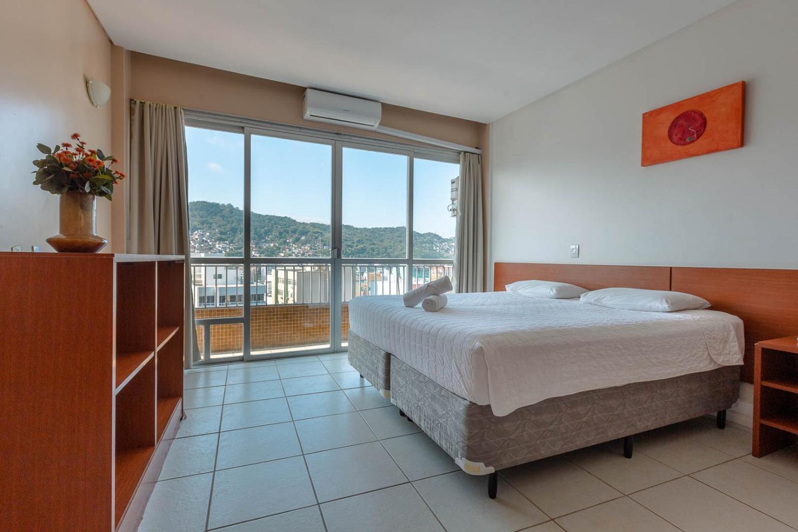 Rede Andrade Cecomtur Hotel Florianópolis Exterior foto