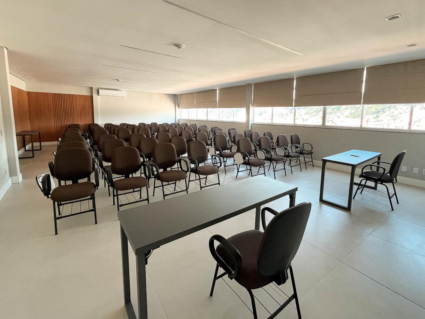 Rede Andrade Cecomtur Hotel Florianópolis Exterior foto