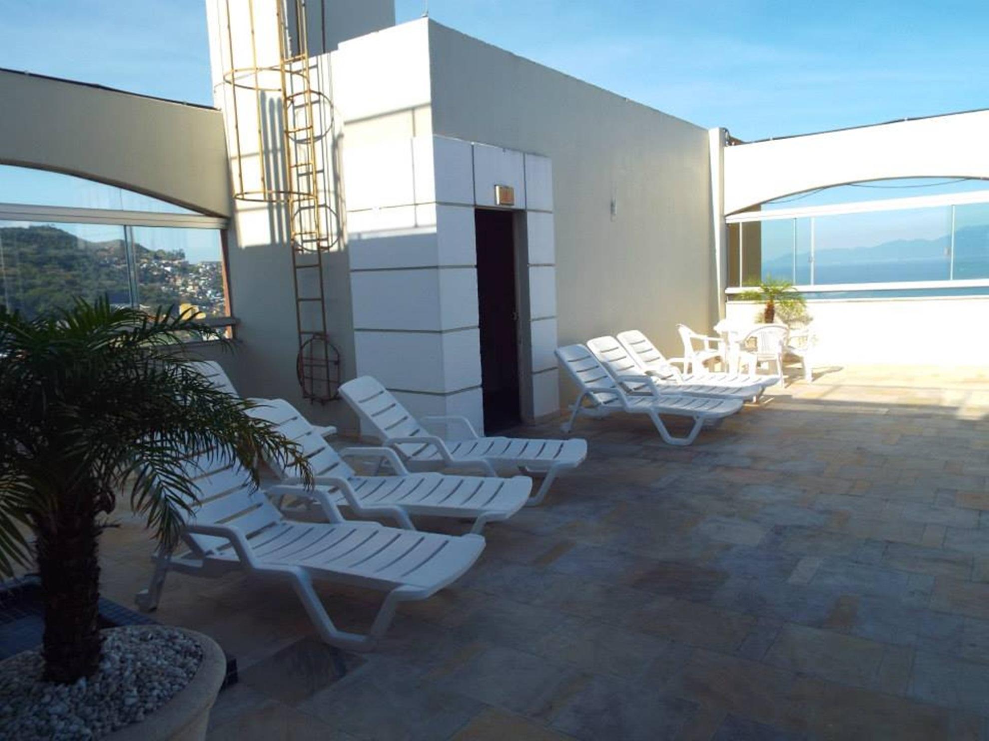 Rede Andrade Cecomtur Hotel Florianópolis Exterior foto