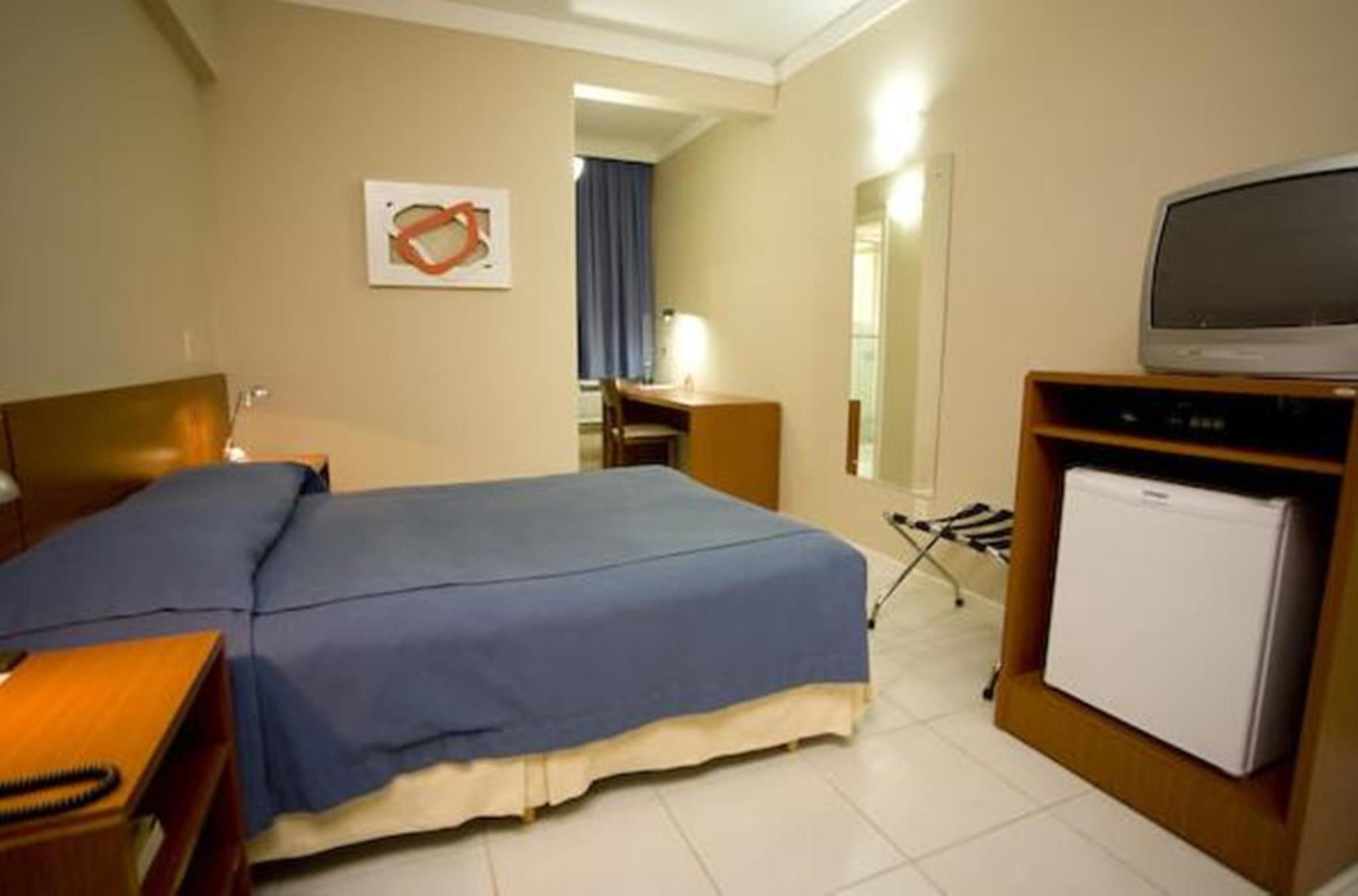 Rede Andrade Cecomtur Hotel Florianópolis Exterior foto